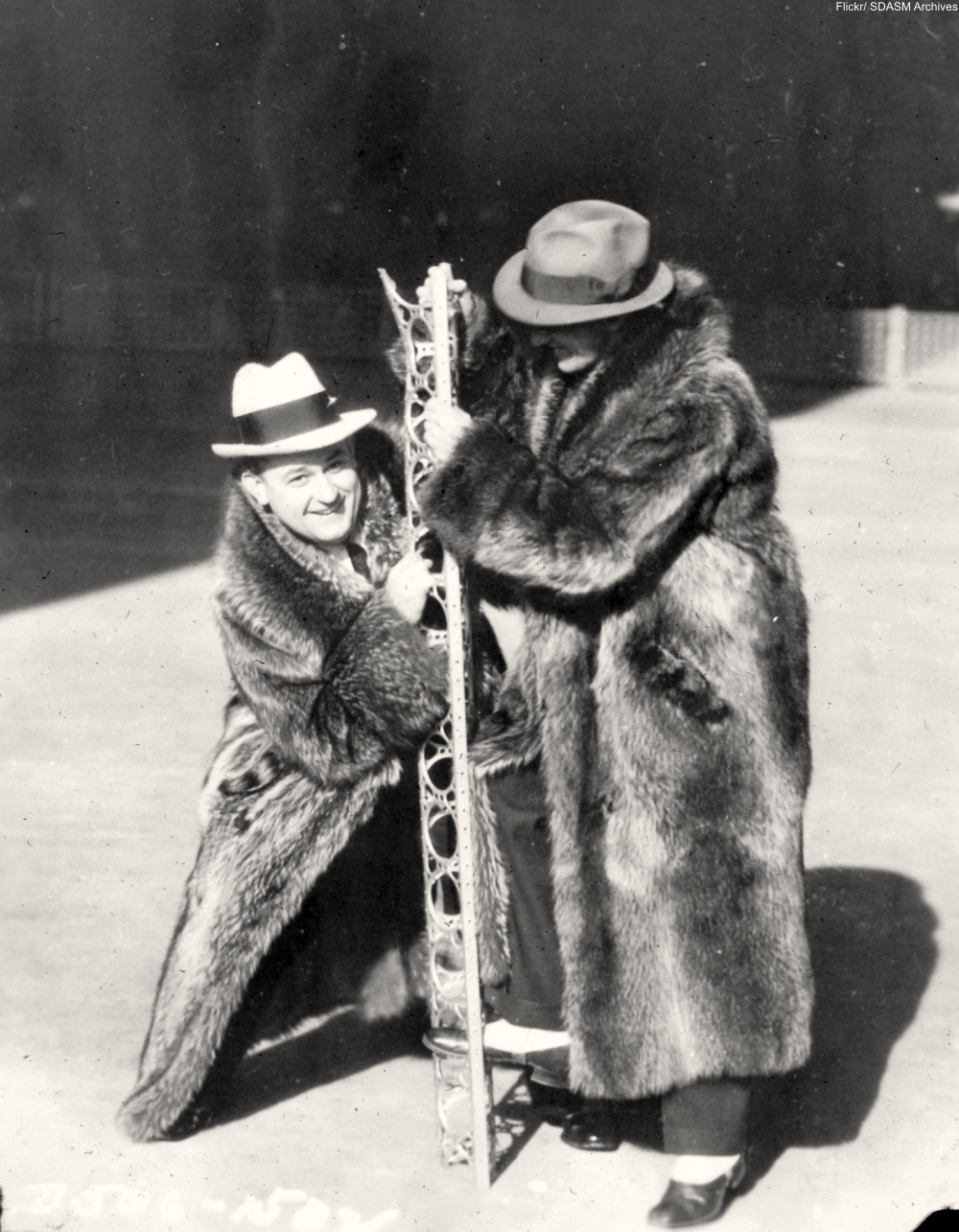 Davy Crockett Might Just Be Responsible for the Birth of Vintage Clothing as a Trend
