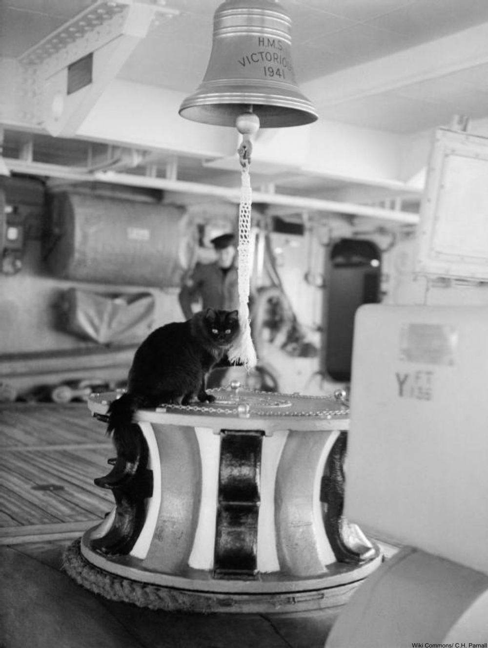 Seafaring folklore of yesteryear