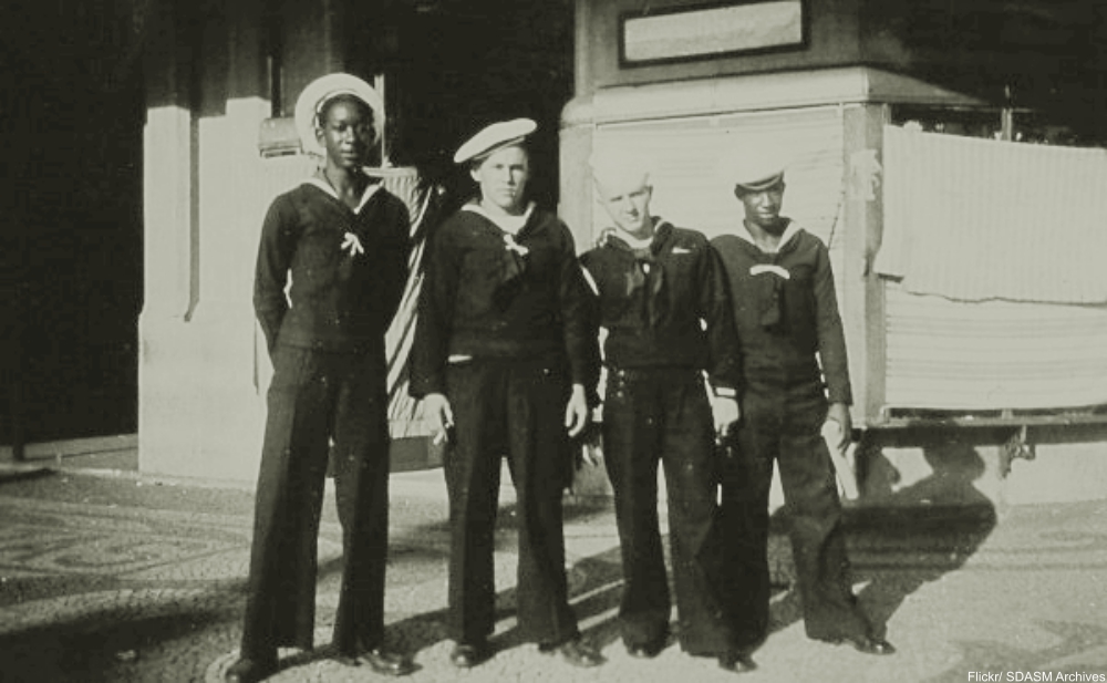 Seafaring folklore of yesteryear