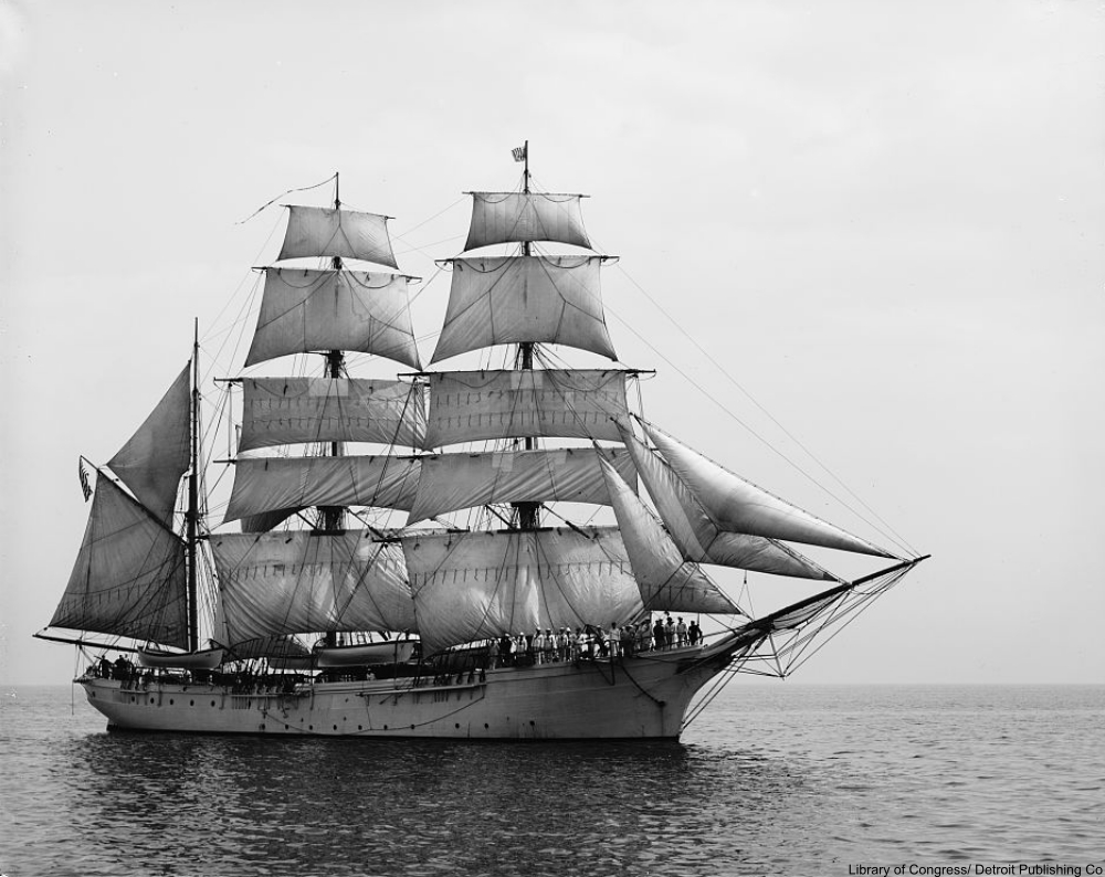 Seafaring folklore of yesteryear