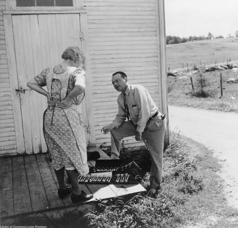 The Things They Did To Survive the Depression