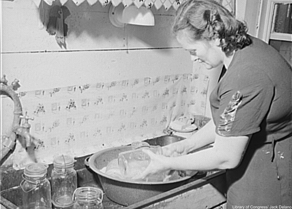 The Things They Did To Survive the Depression