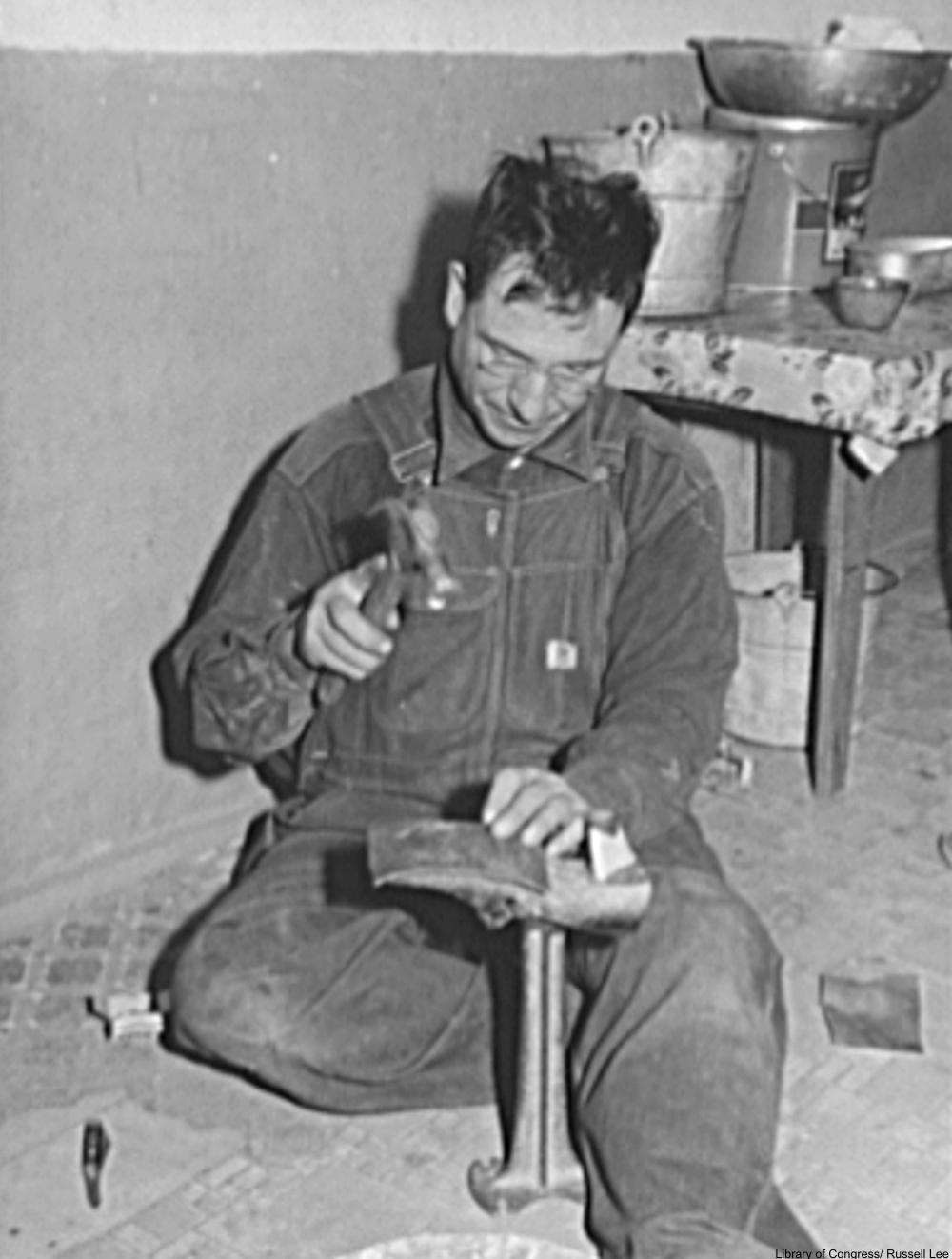The Things They Did To Survive the Depression
