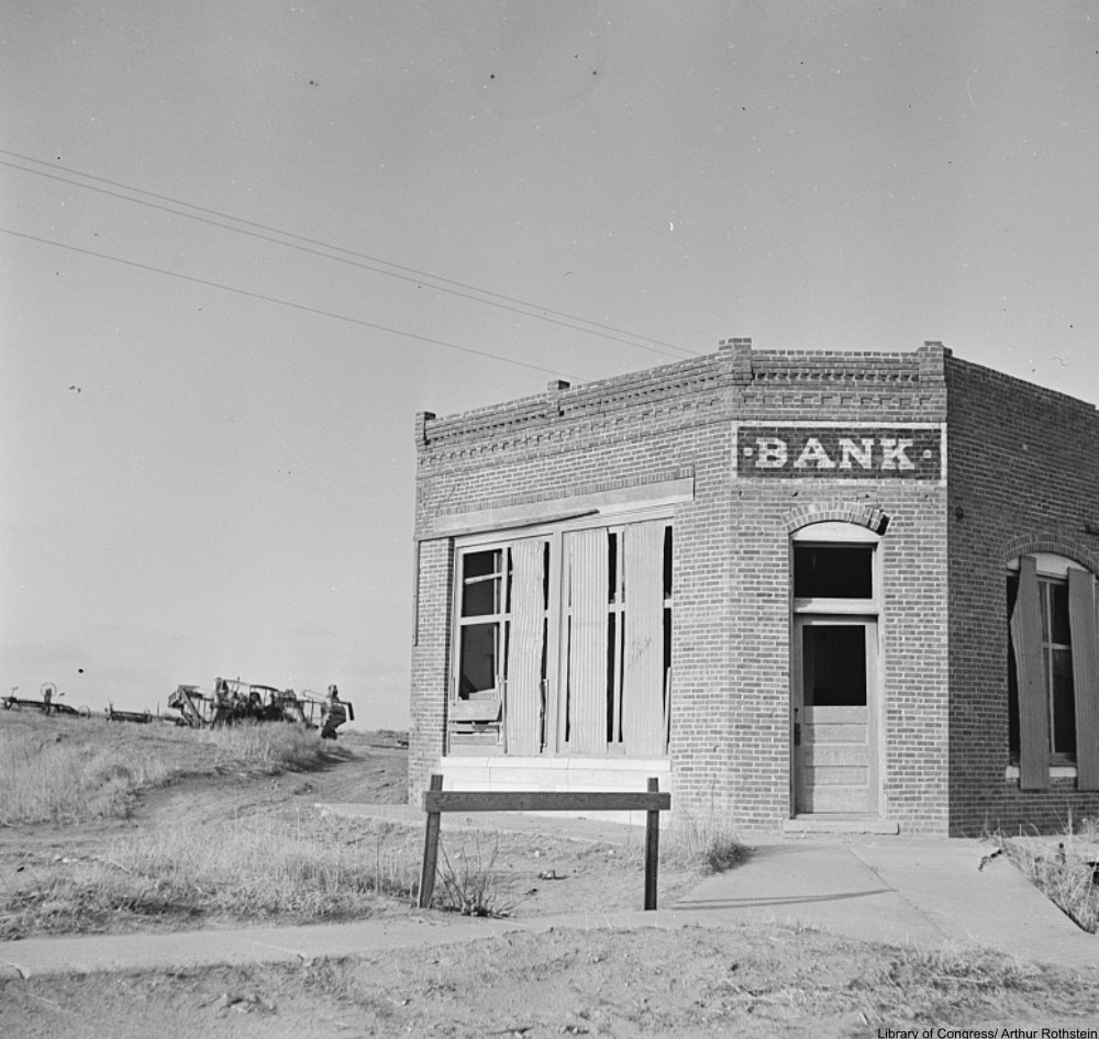 The Things They Did To Survive the Depression
