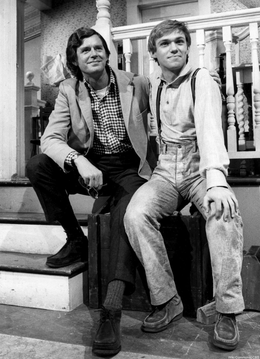 The Real Waltons Are Just as Charming as You Would Expect