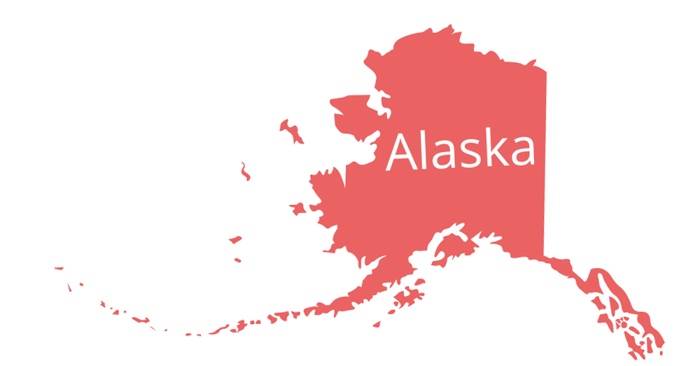 Photo: AdobeStock/rb_octo -- Alaska has the fourth highest enlistment rate.