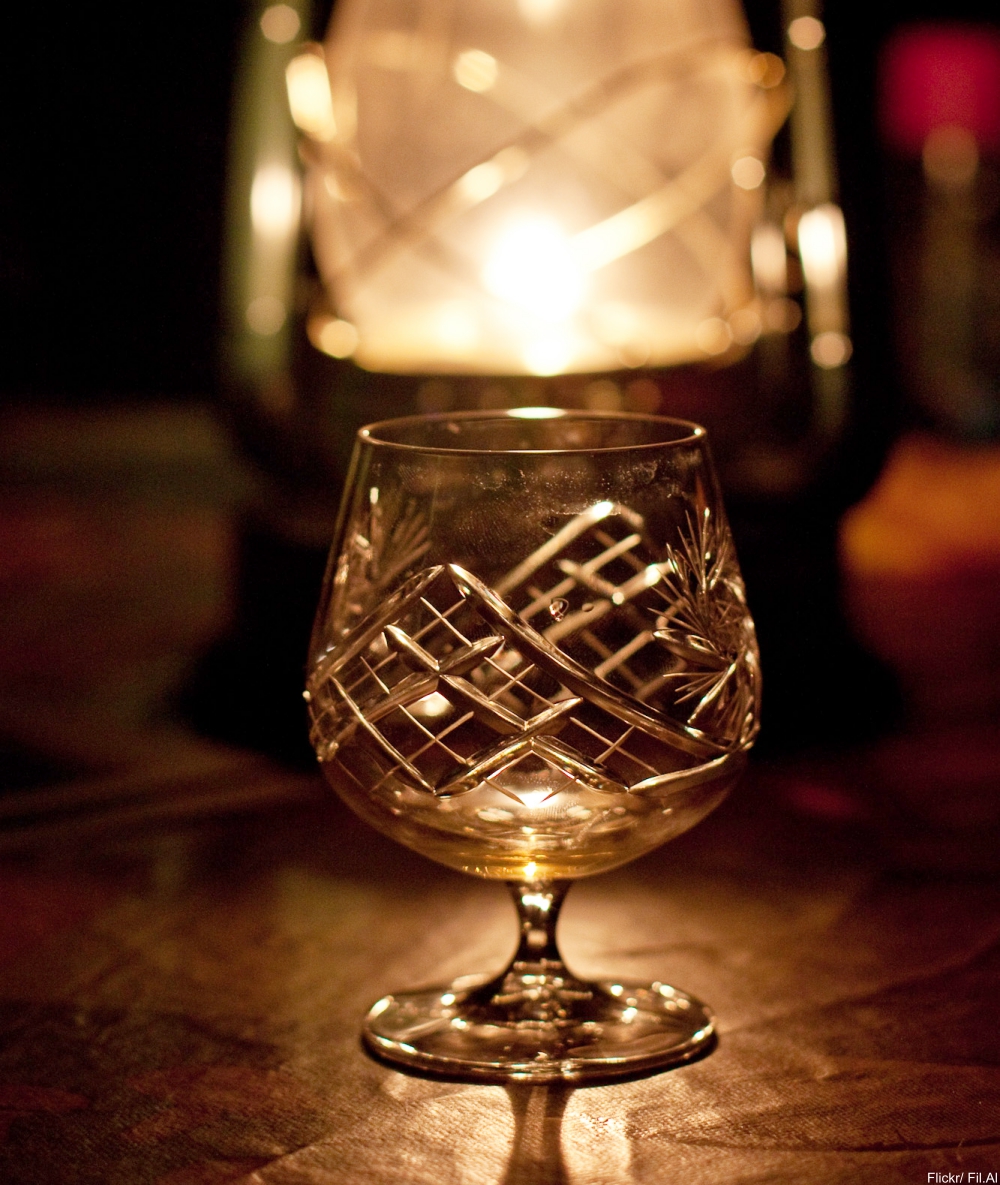 Think you know what these glasses are for?