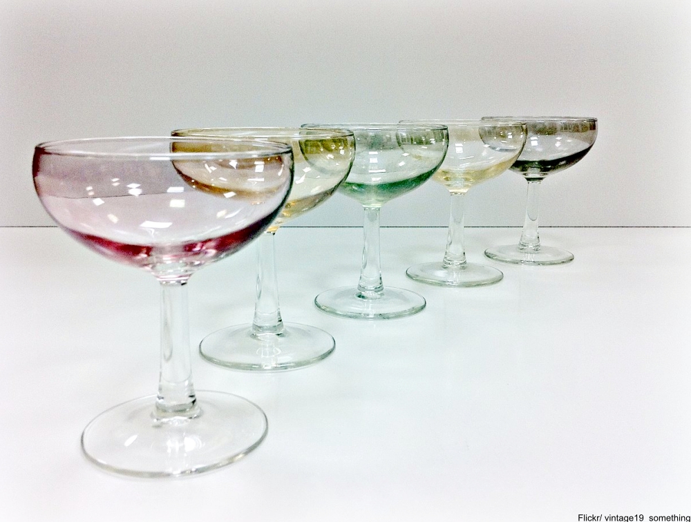 Think you know what these glasses are for?