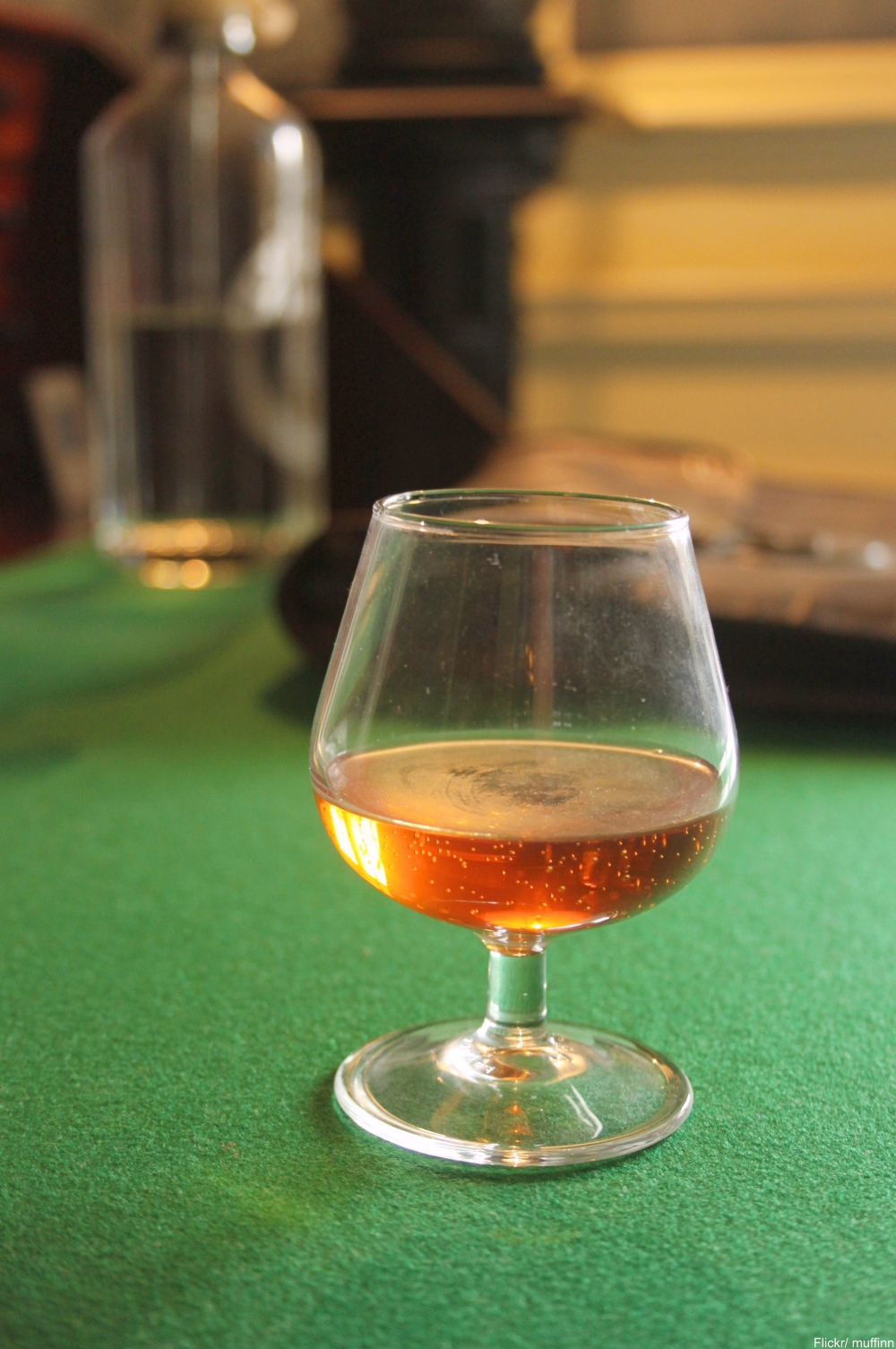 What Cocktails Were People Drinking in 1862?