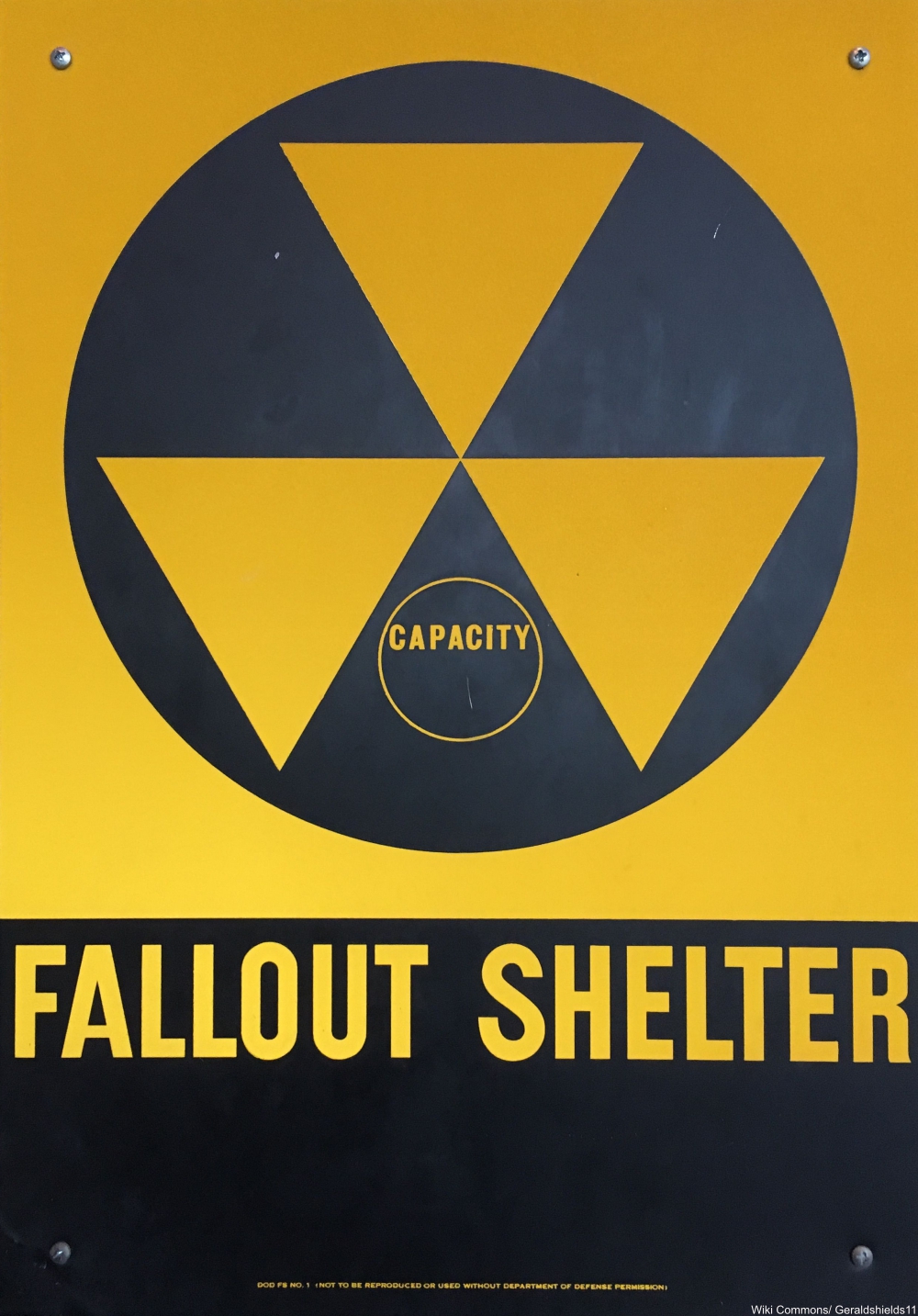 America's Cold War Obsession with Fallout Shelters