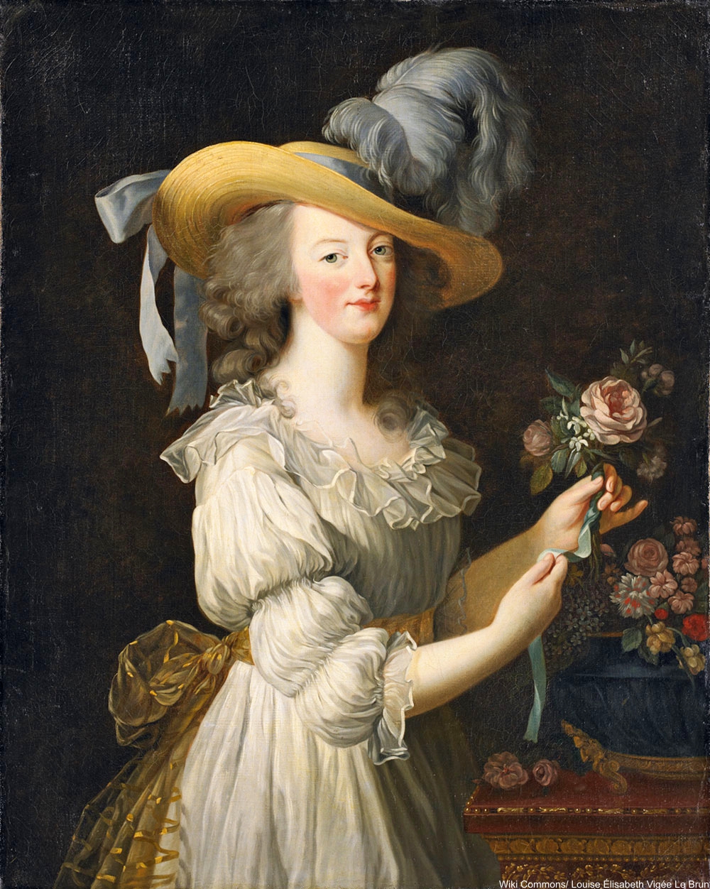 The Most Fashionable Figures Throughout History