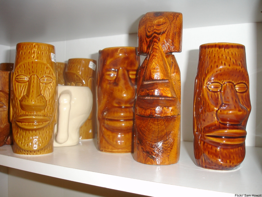 Fun Decor We Miss from the Good Old Days