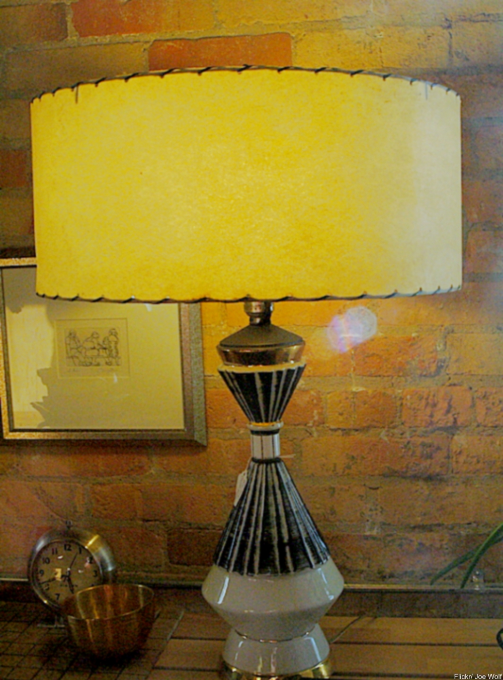 Fun Decor We Miss from the Good Old Days