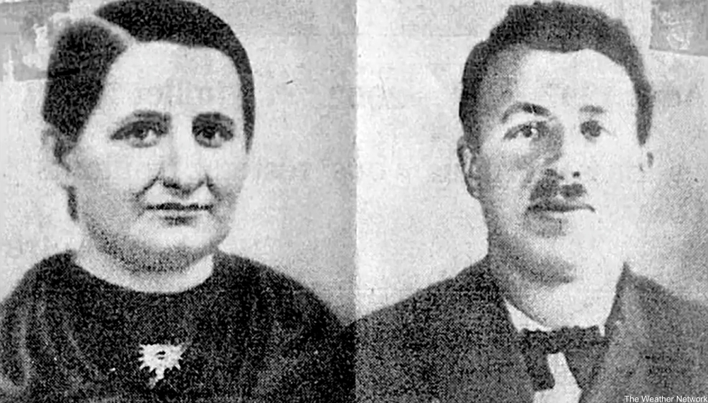 WWII Couple Found in Melting Glacier 75 Years Later