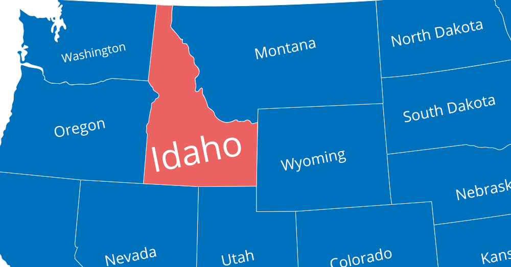 Photo: AdobeStock/rb_octo -- Idaho has the third highest enlistment rate.