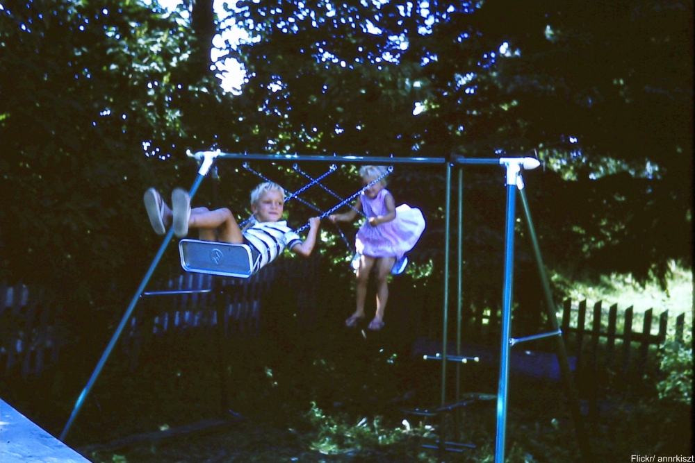 Innocent Mischief We Used to Get Up To