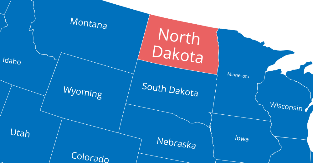 Photo: AdobeStock/rb_octo -- North Dakotah has the lowest enlistment rate in the country.