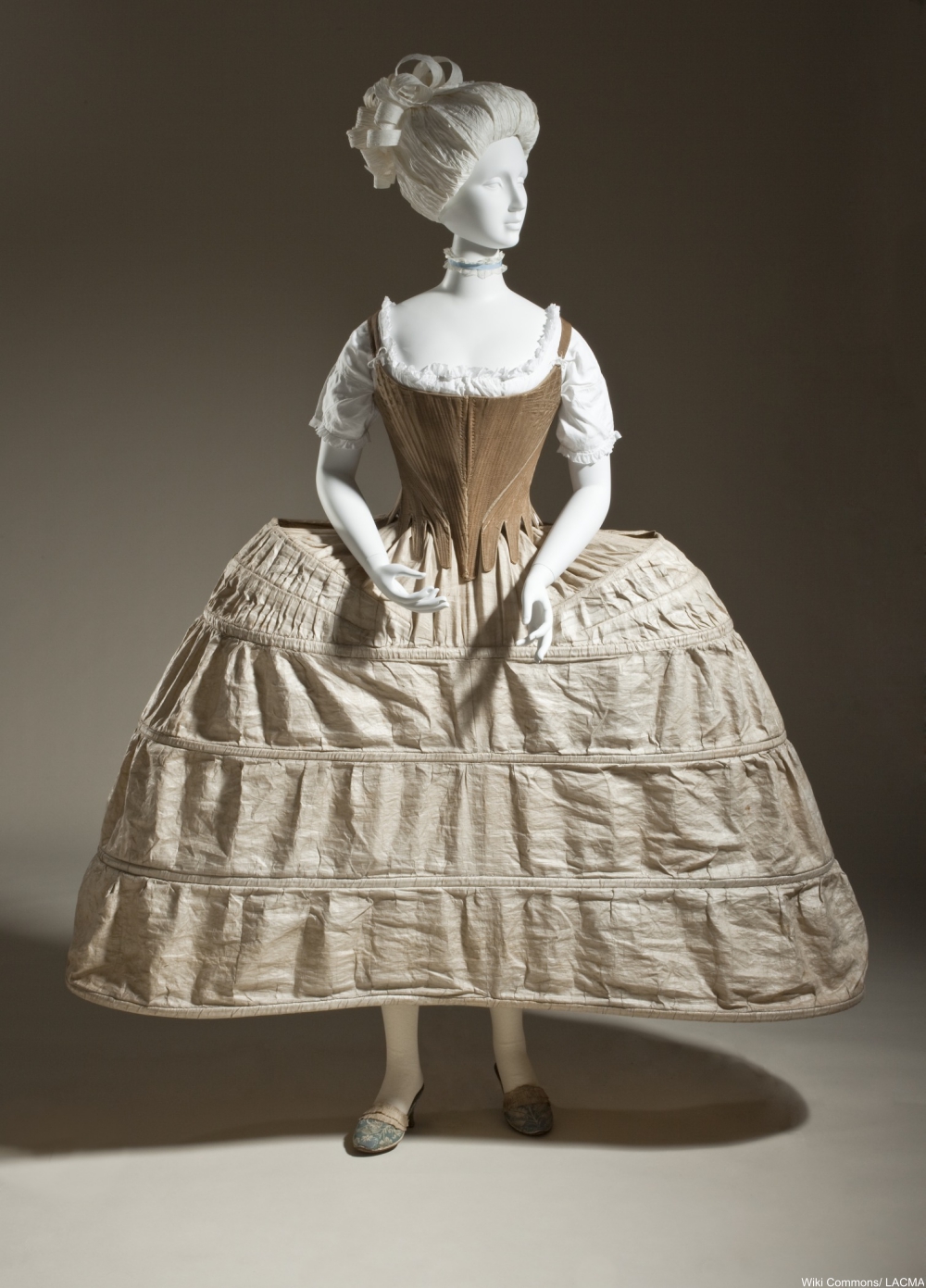 Do You Know What These Old Timey Clothing Terms Mean?