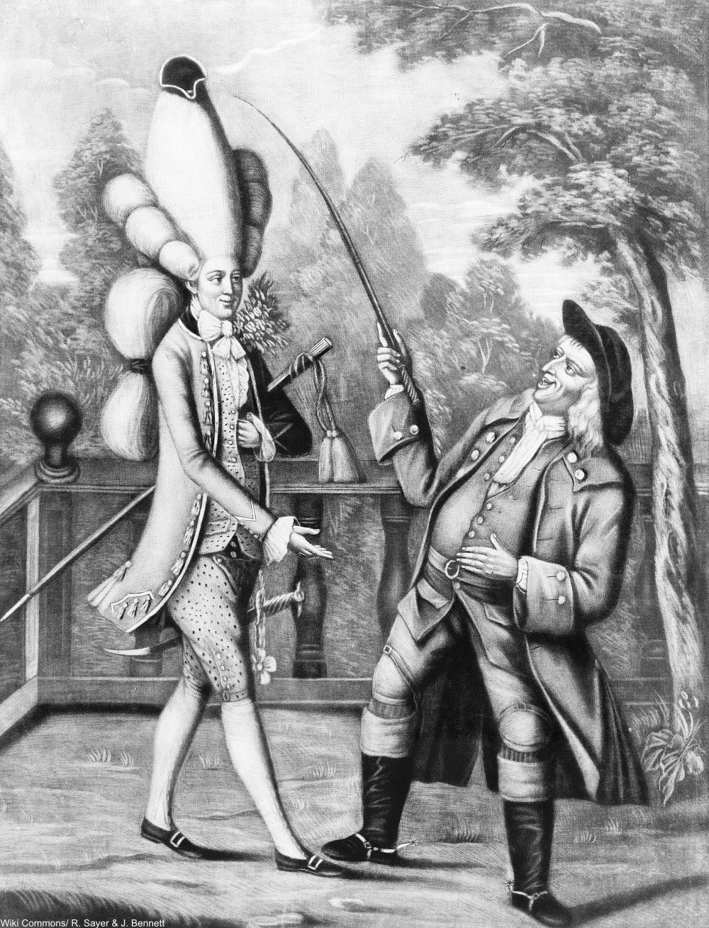 Do You Know What These Old Timey Clothing Terms Mean?