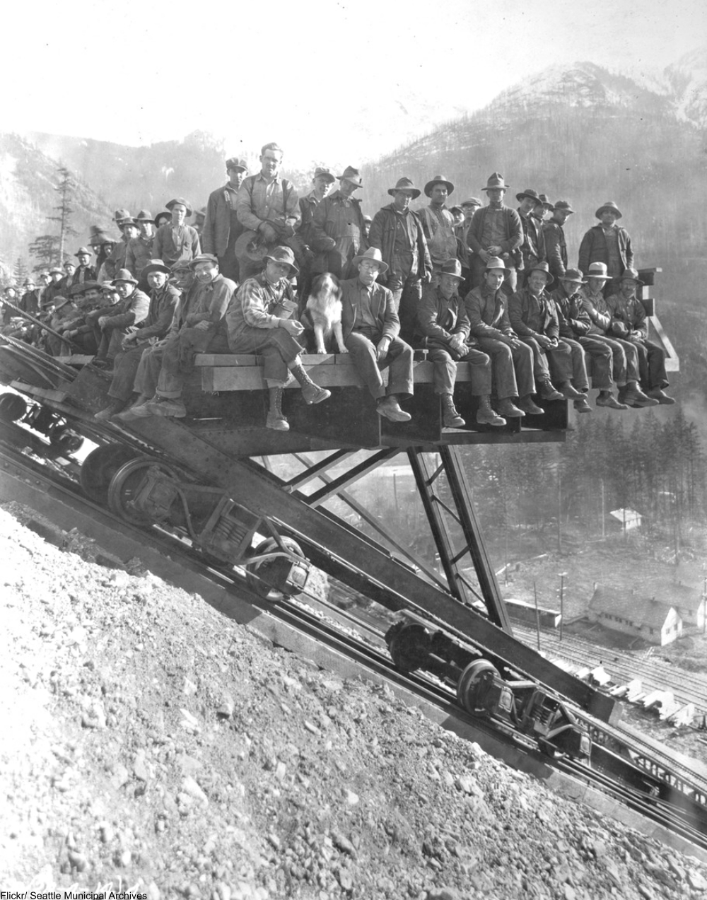 10 Photos You'd Never See Today