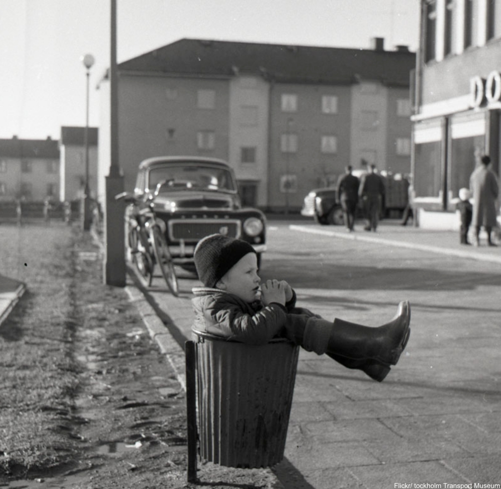 10 Photos You'd Never See Today
