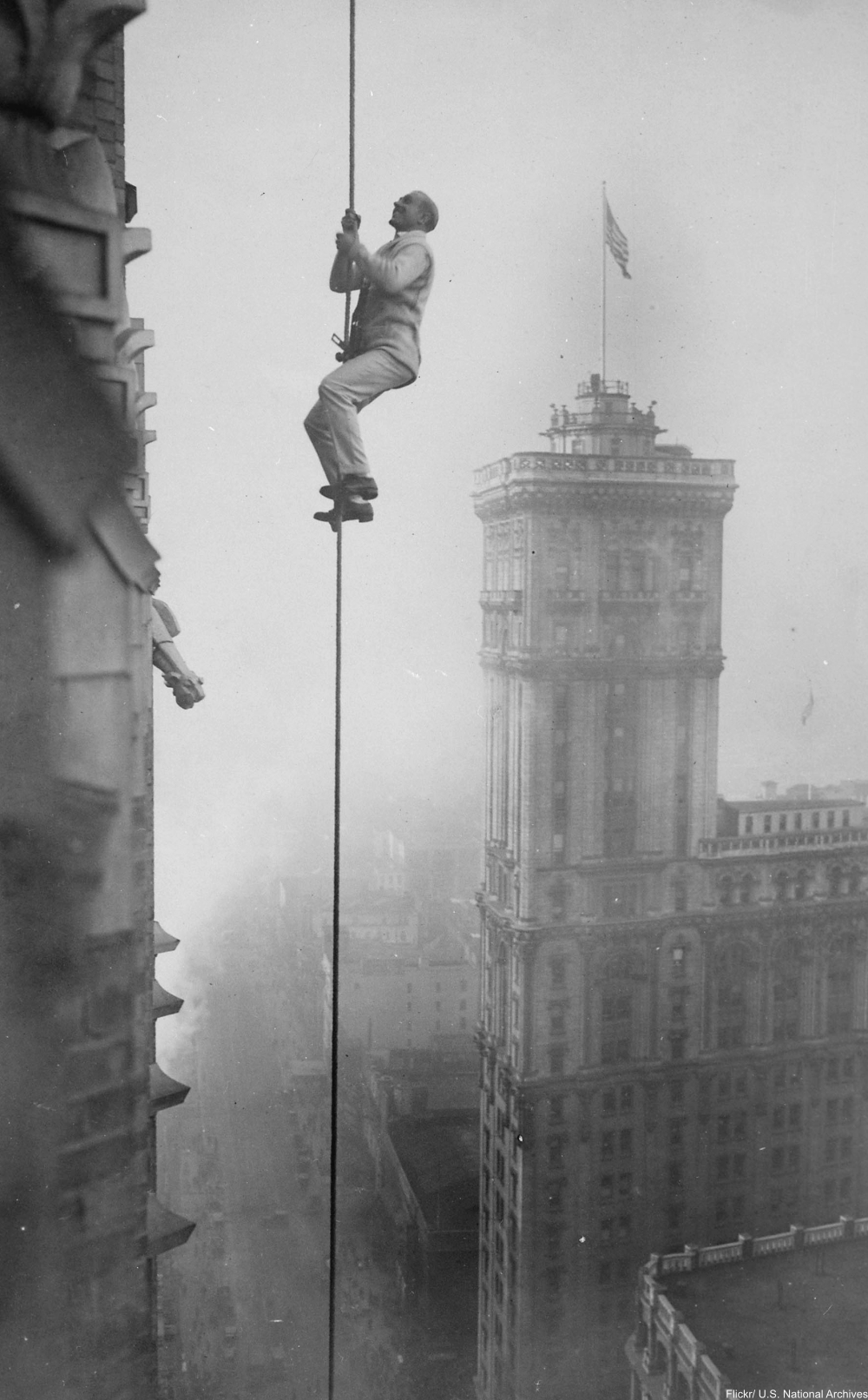 10 Photos You'd Never See Today
