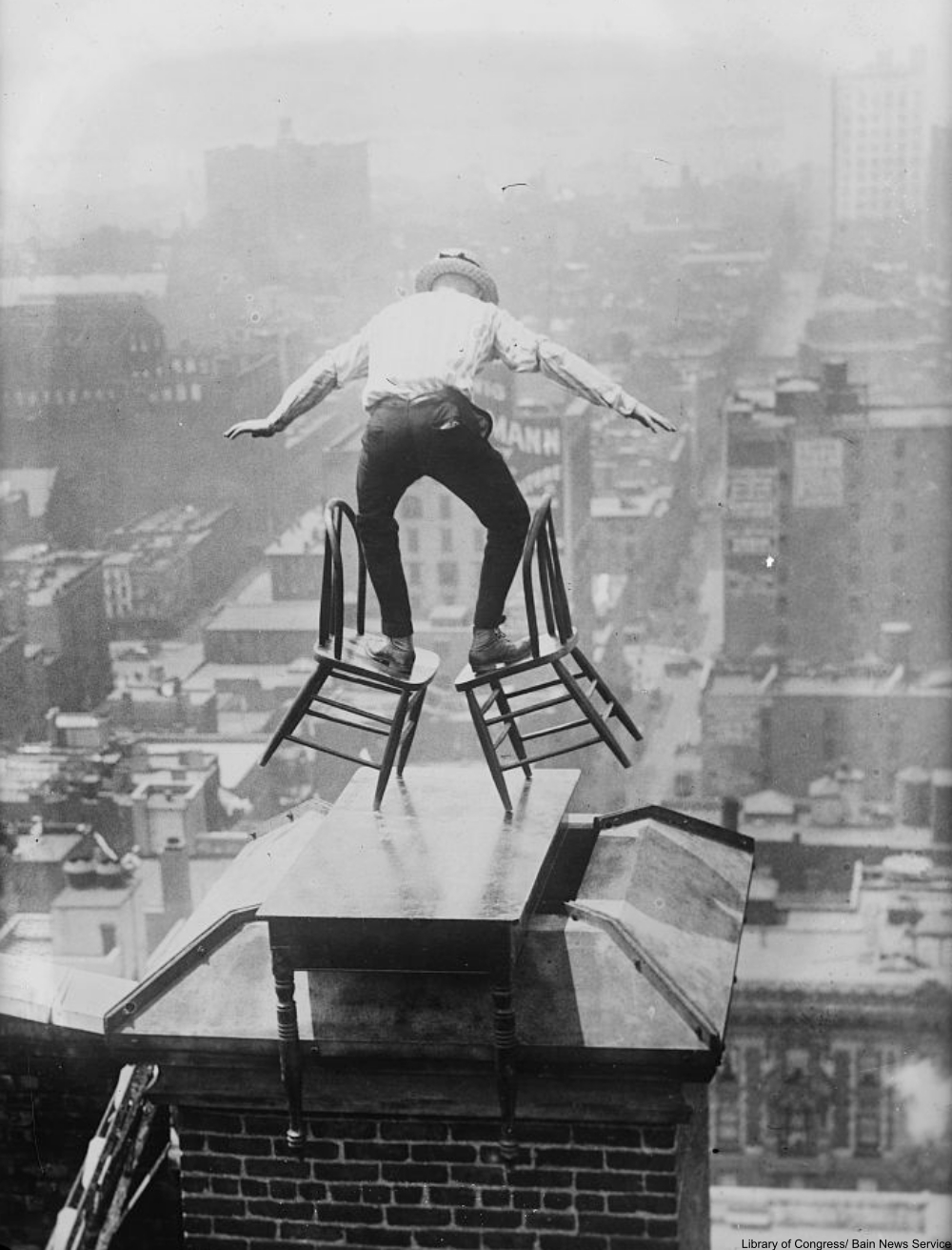 10 Photos You'd Never See Today