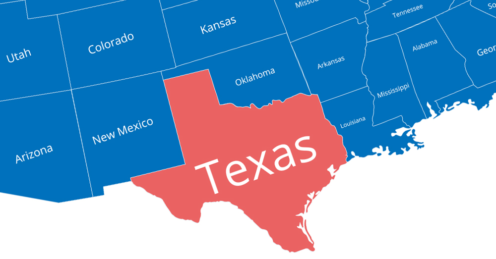 Photo: AdobeStock/rb_octo -- Texas has the fifth highest enlistment rate.