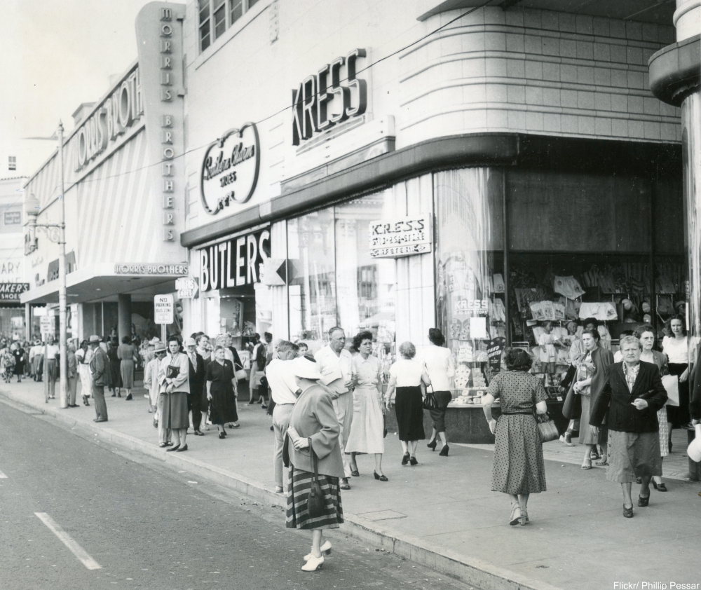 The Five and Dime Stores We Remember So Well