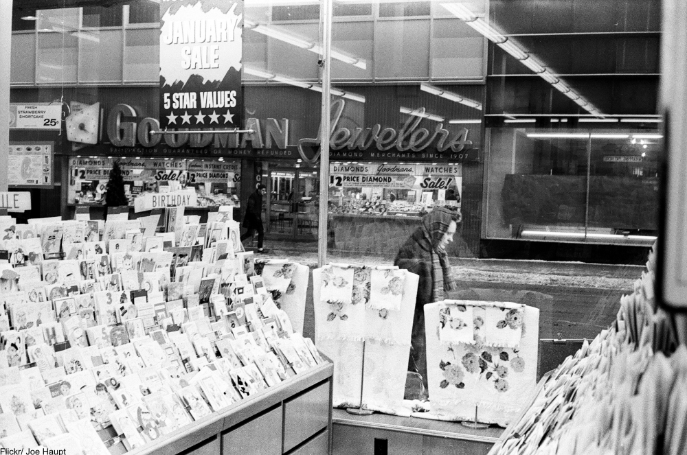 The Five and Dime Stores We Remember So Well