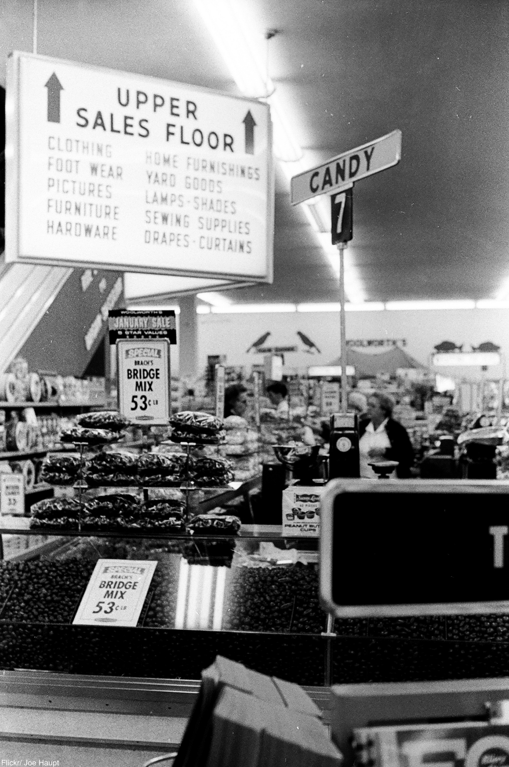 The Five and Dime Stores We Remember So Well