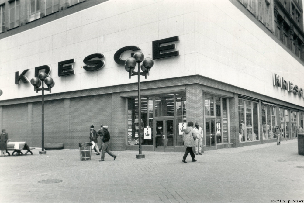 The Five and Dime Stores We Remember So Well