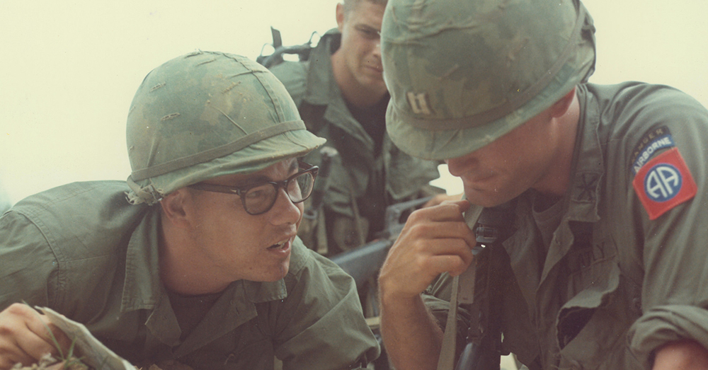 Photo: Flickr/82nd Airborne Division -- During the Vietnam War, the 82nd Airborne Division was a critical force.