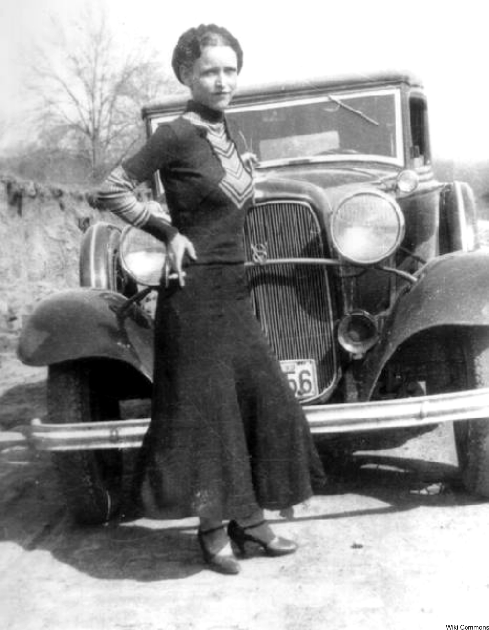 8 Surprising Facts About Bonnie and Clyde