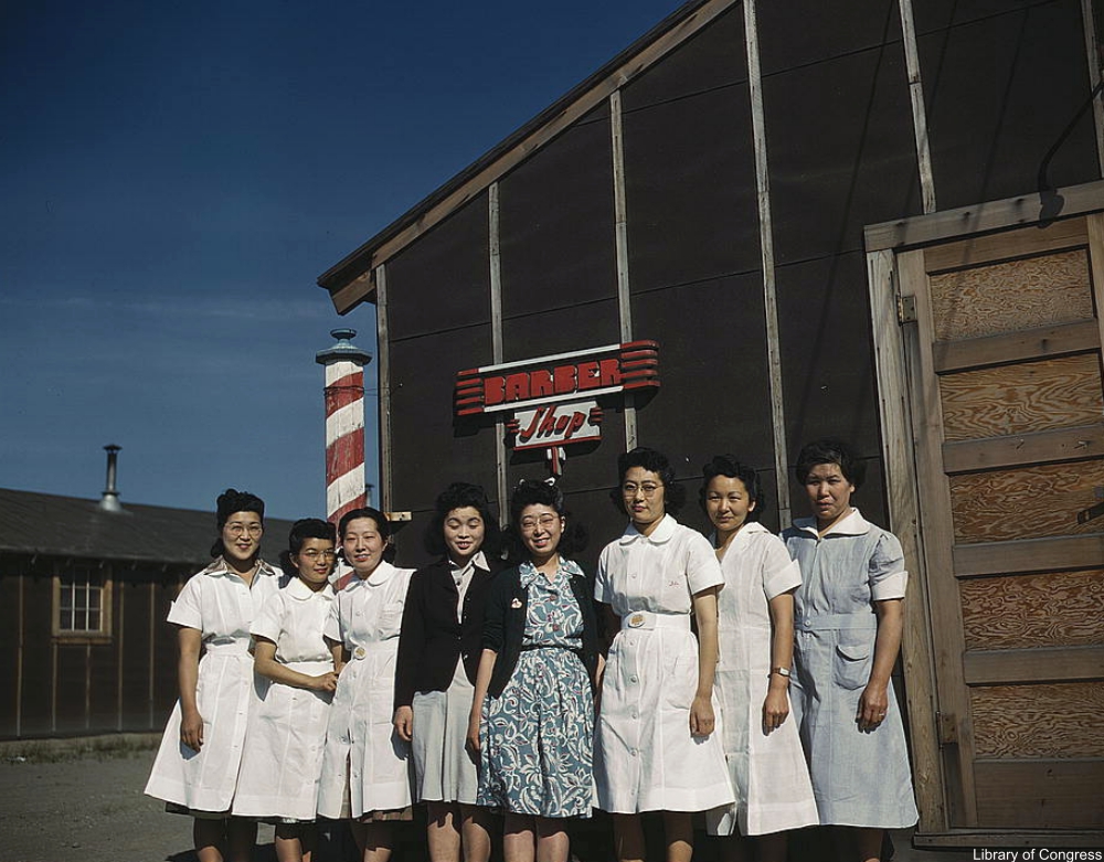 World War II in Stunning Color Photographs
