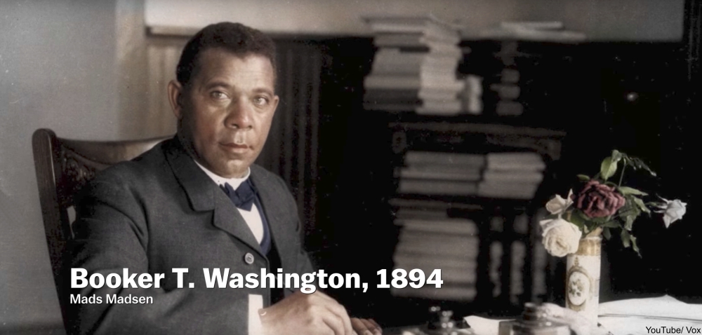 How Modern Day Artists Obsess Over Colorizing in the Details of Historical Black and White Photographs