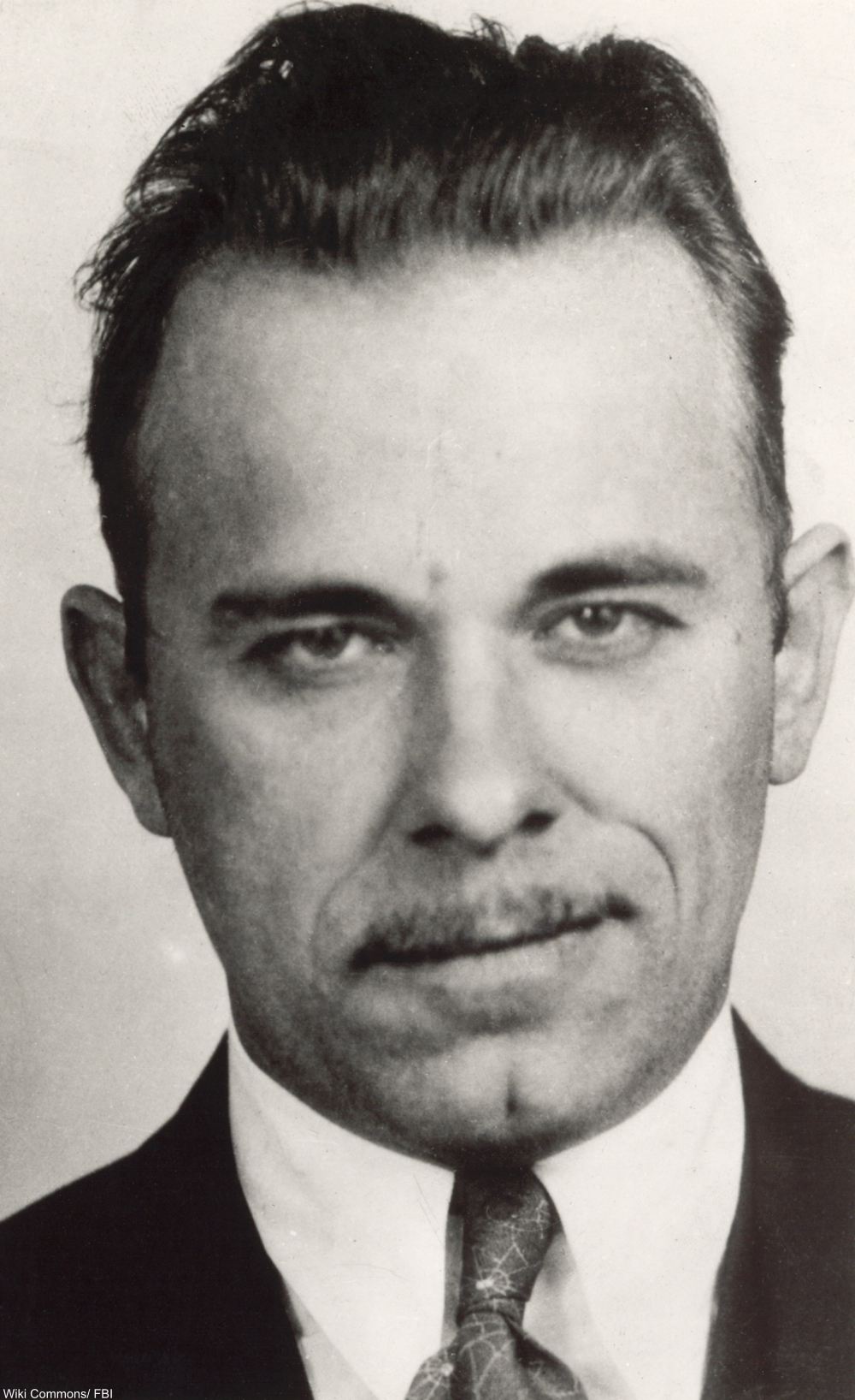 John Dillinger's Dirty Dozen Was Only the Beginning