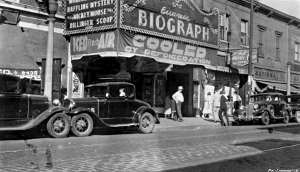 John Dillinger's Dirty Dozen Was Only the Beginning