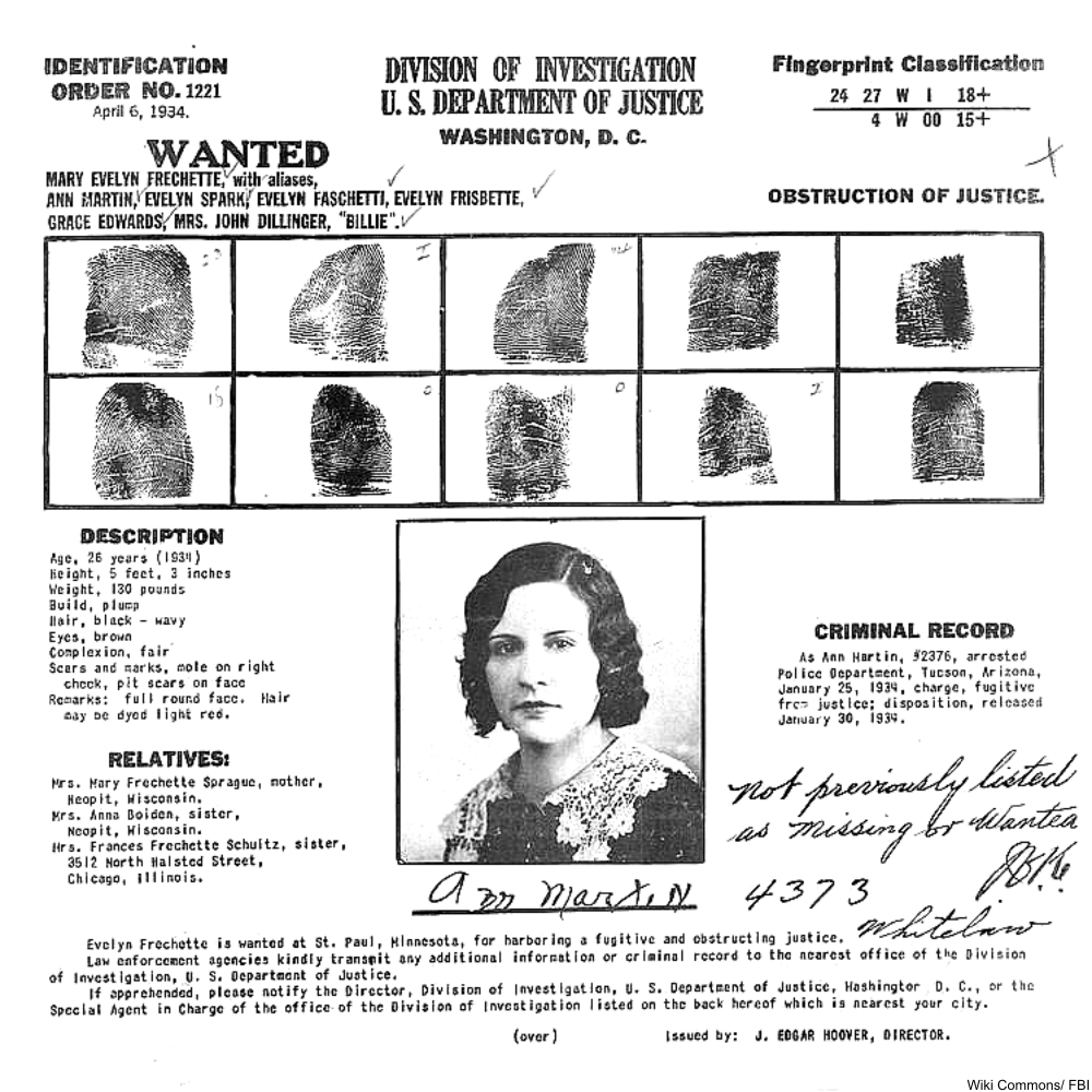 John Dillinger's Dirty Dozen Was Only the Beginning