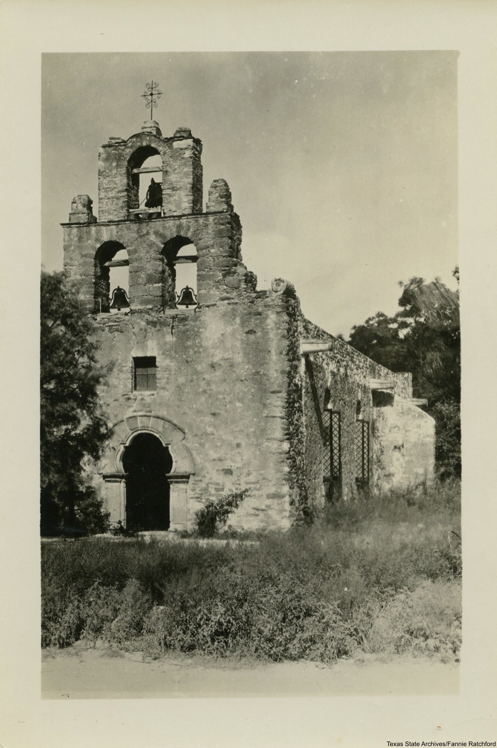 Images from 1930s Photographer Fannie Ratchford Capture the Houses of Old Texas