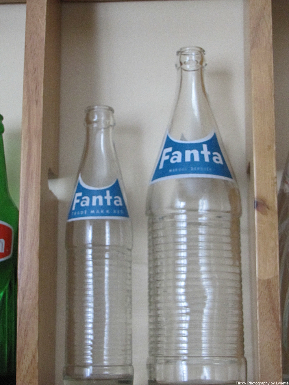 How Fanta Soft Drink Was Born in Nazi Germany