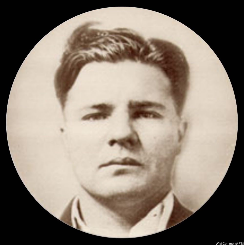 The Bank Robber Pretty Boy Floyd