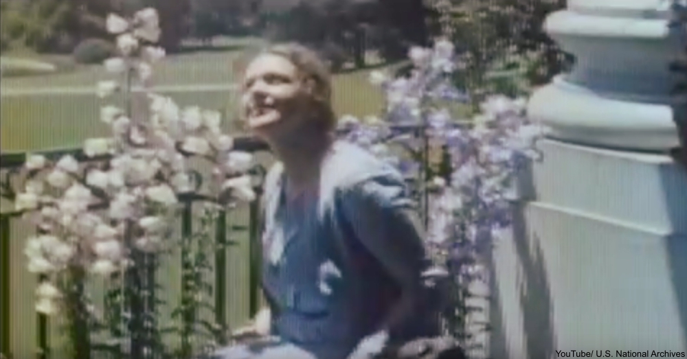 Rediscovered 1920s Home Movies Are the First to Show the White House in Color