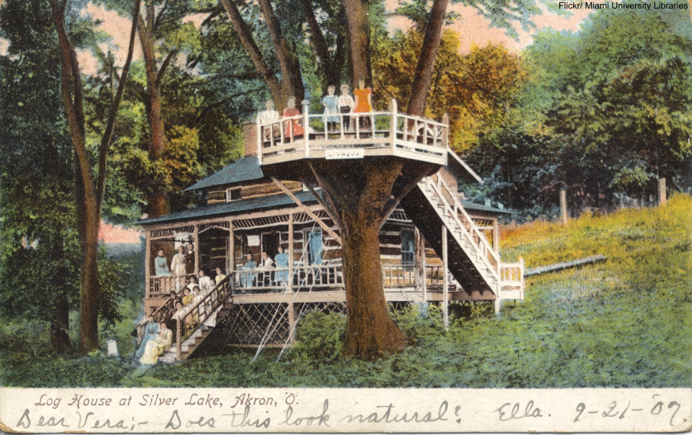 9 Wacky Old Houses We Would Have Loved to Visit!