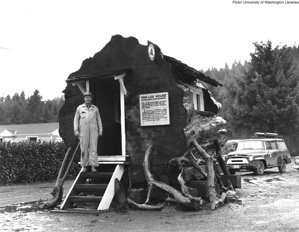 9 Wacky Old Houses We Would Have Loved to Visit!