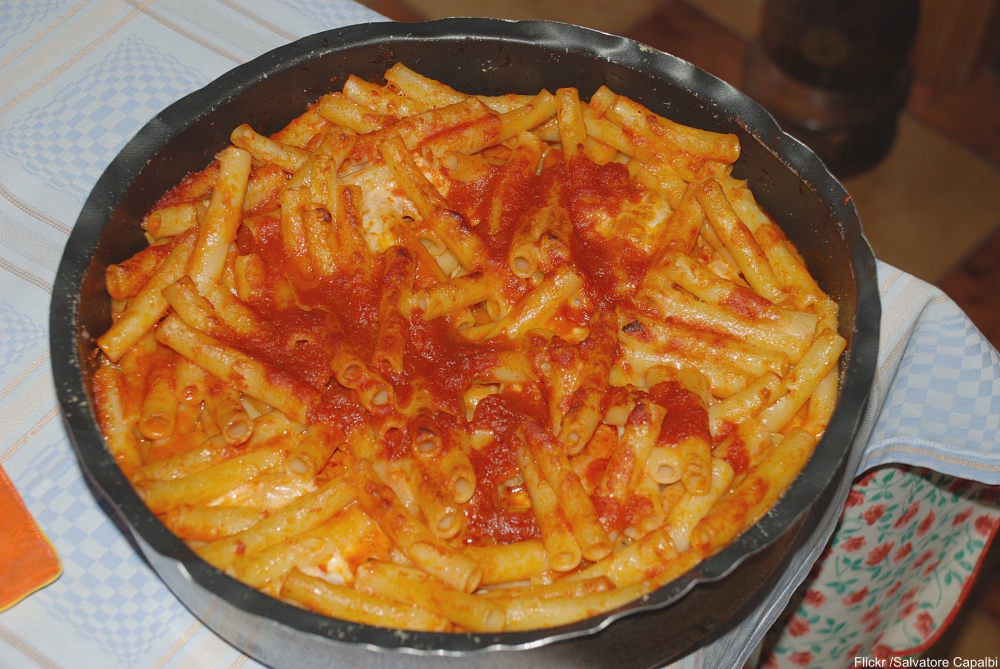 You May Think of Them as Italian, But These Recipes Are Uniquely Italian-American