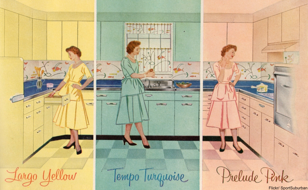 Vintage Kitchen Decor Ideas We Need To Bring Back