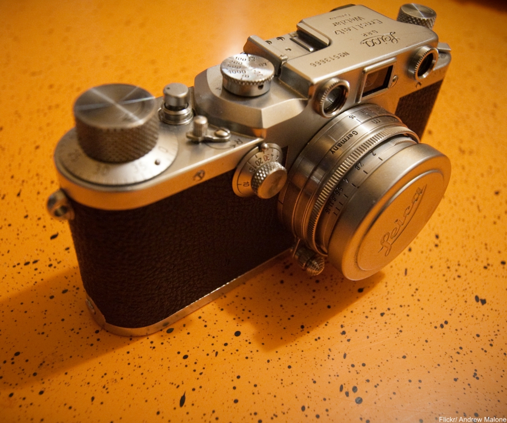 The Camera Mogul Who Changed Photography And Saved Scores of Jews from the Nazis