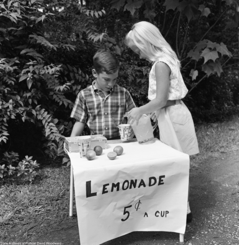 The Fascinating History of Lemonade in America Dusty Old Thing