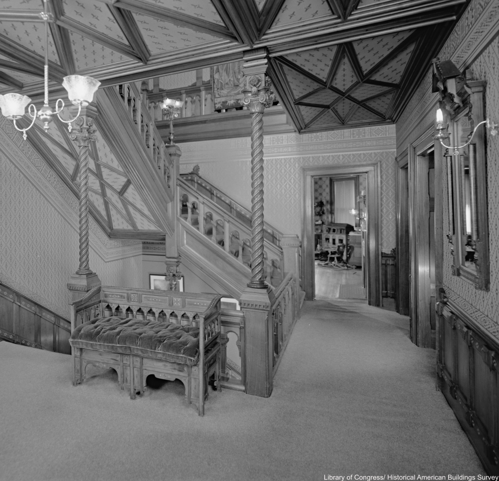 A Detailed Look Inside Mark the Hartford Home of Mark Twain